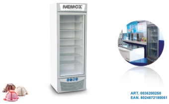 Витрина для мороженого NEMOX MAGIC PRO 280B в ШефСтор (chefstore.ru)